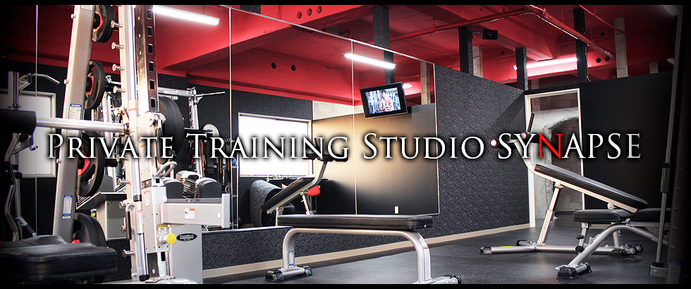 Private Training Studio SYNAPSEイメージ
